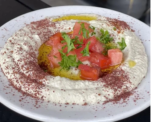 Baba Ganouche- Hummus and More