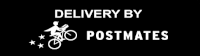 Delivery by Postmates