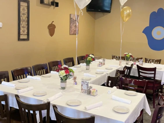 Hummus & More Restaurant in Metairie