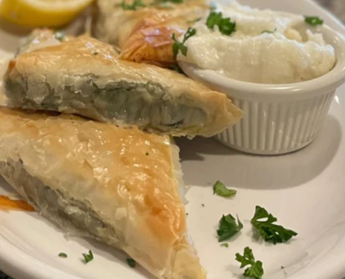 Spankopita - Hummus and More